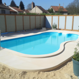 Piscine Extérieure à Coque : Élégance et Confort pour des Moments de Détente Inoubliables Arles